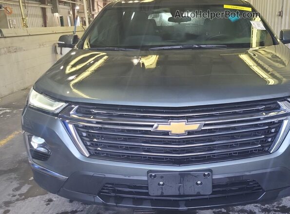 1GNEVGKW7PJ227568 2023 CHEVROLET TRAVERSE  Передняя левая четверть