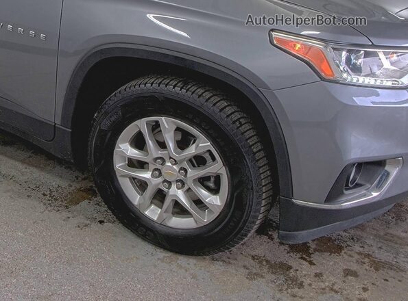 1GNEVGKW8MJ192048 2021 CHEVROLET TRAVERSE  Вид підкапотного простору