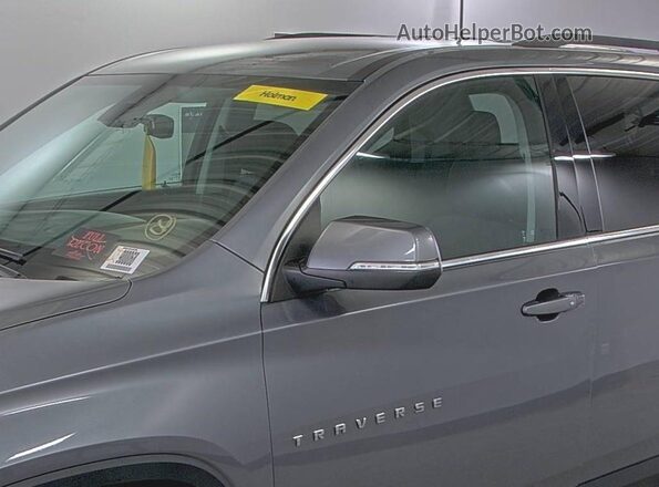 1GNEVGKW8MJ192048 2021 CHEVROLET TRAVERSE  Вид спереду