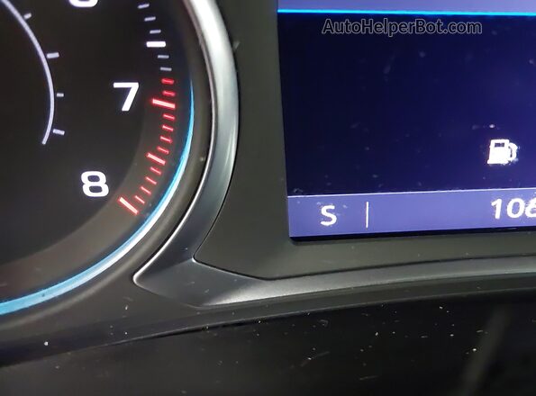 1GNEVGKW8MJ192048 2021 CHEVROLET TRAVERSE  Задня права чверть