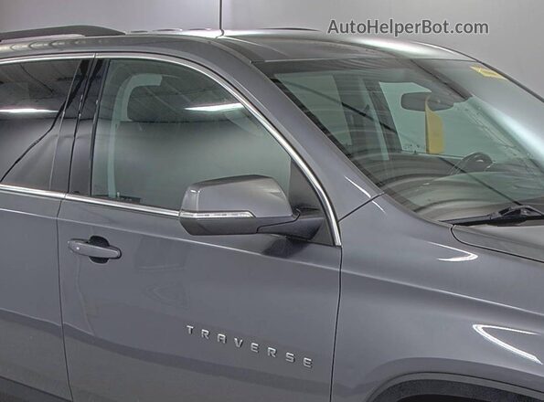 1GNEVGKW8MJ192048 2021 CHEVROLET TRAVERSE  