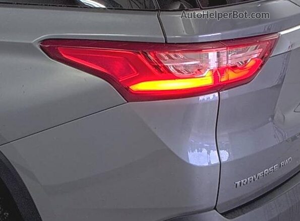 1GNEVGKW8MJ192048 2021 CHEVROLET TRAVERSE  