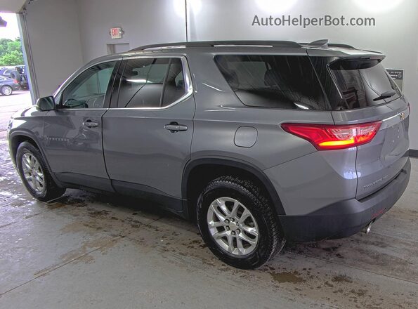 1GNEVGKW8MJ192048 2021 CHEVROLET TRAVERSE  