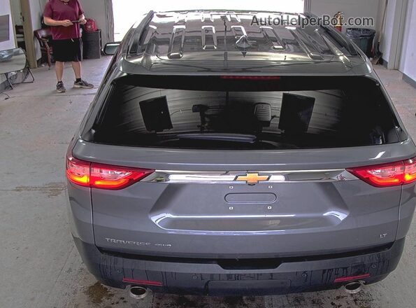 1GNEVGKW8MJ192048 2021 CHEVROLET TRAVERSE  