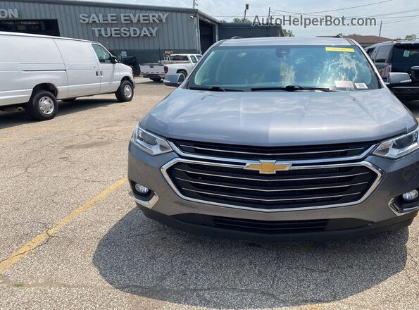 1GNEVGKW8MJ192048 2021 CHEVROLET TRAVERSE  