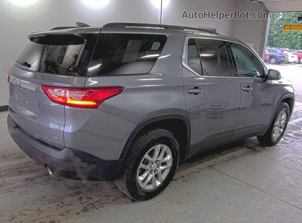 1GNEVGKW8MJ192048 2021 CHEVROLET TRAVERSE  