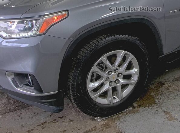 1GNEVGKW8MJ192048 2021 CHEVROLET TRAVERSE  