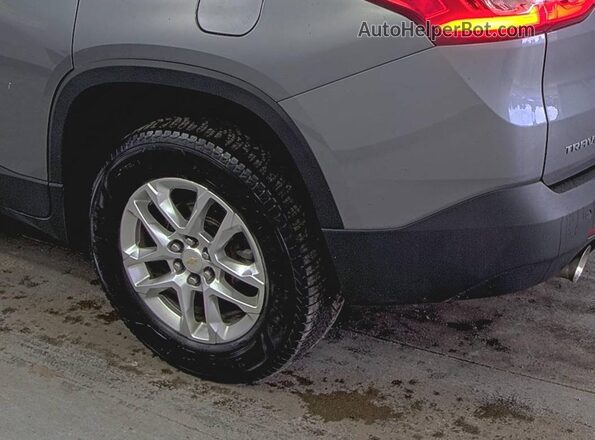 1GNEVGKW8MJ192048 2021 CHEVROLET TRAVERSE  