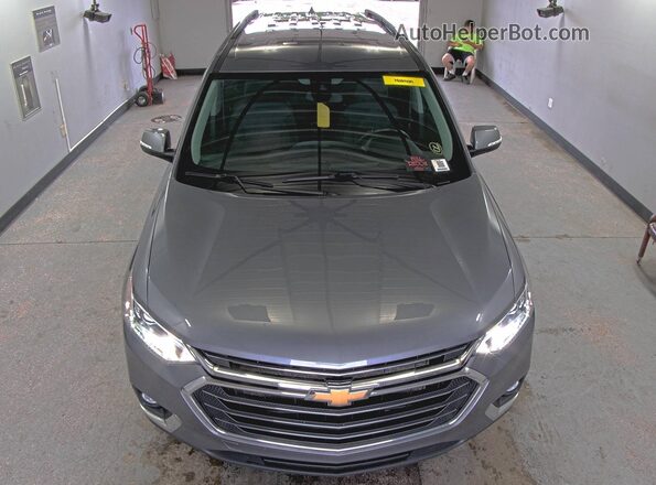 1GNEVGKW8MJ192048 2021 CHEVROLET TRAVERSE  