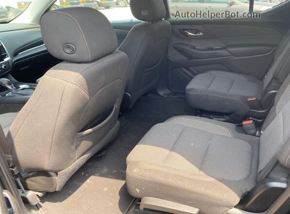 1GNEVGKW8MJ192048 2021 CHEVROLET TRAVERSE  