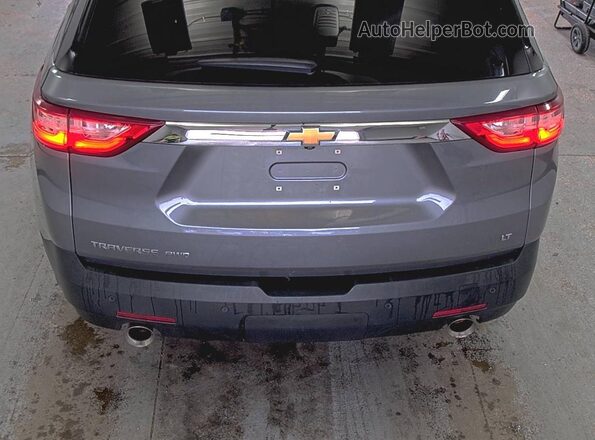 1GNEVGKW8MJ192048 2021 CHEVROLET TRAVERSE  