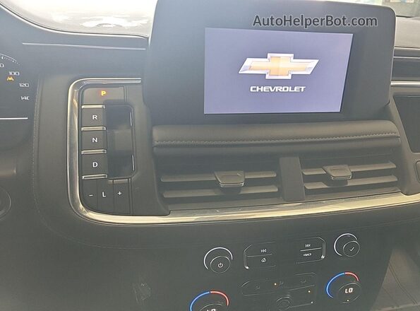 1GNSKLED3MR331759 2021 CHEVROLET TAHOE Black სალონის 360-გრადუსიანი ხედი