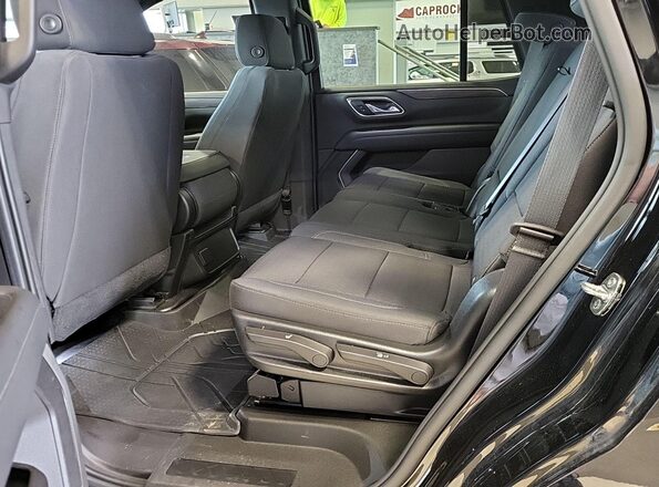 1GNSKLED3MR332314 2021 CHEVROLET TAHOE Black 