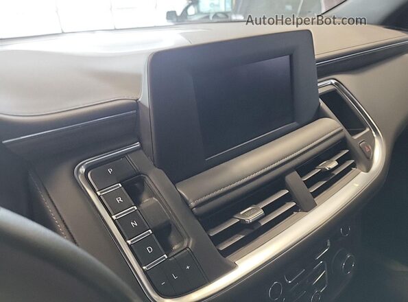 1GNSKLED3MR332314 2021 CHEVROLET TAHOE Black 