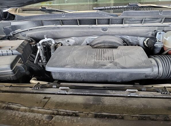 1GNSKLED3MR332314 2021 CHEVROLET TAHOE Black 