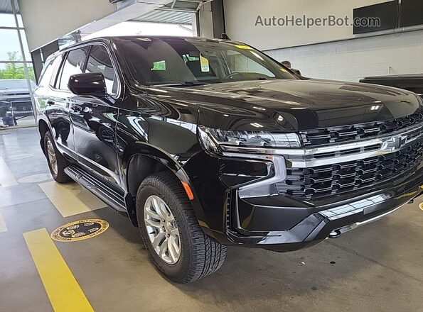 1GNSKLED3MR332314 2021 CHEVROLET TAHOE Black 