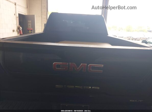 1GT19PEY9MF300902 2021 GMC SIERRA Blue 