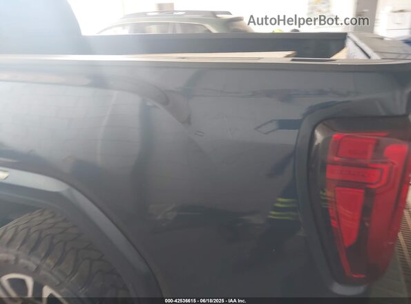 1GT19PEY9MF300902 2021 GMC SIERRA Blue Դիմացի տեսք