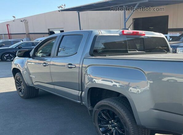 1GTG5CEN3M1196750 2021 GMC CANYON  Вид панелі приладів