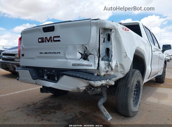 1GTP8CEK5MZ136564 2021 GMC SIERRA White Դիմացի տեսք