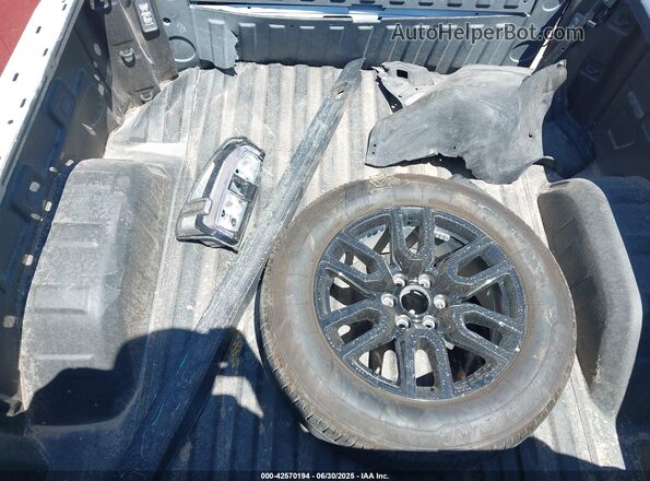 1GTP8CEK5MZ136564 2021 GMC SIERRA White Սարքավորումների վահանակի տեսք