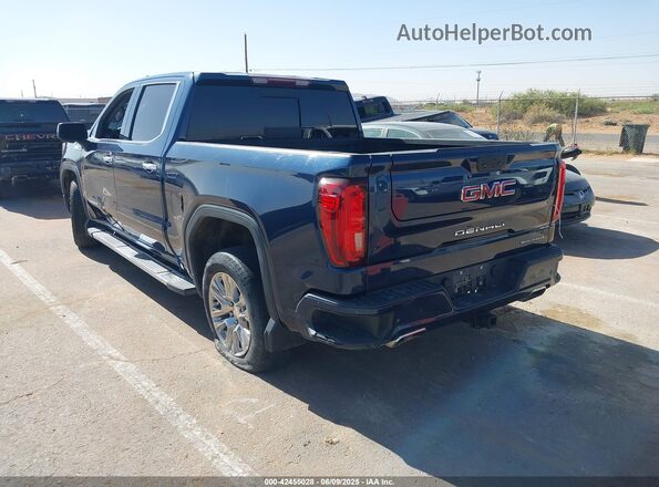 1GTU9FED7MZ243392 2021 GMC SIERRA Blue 