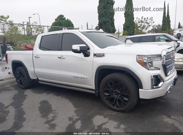 1GTU9FEL5LZ160789 2020 GMC SIERRA Белый Панорамный вид салона 360°