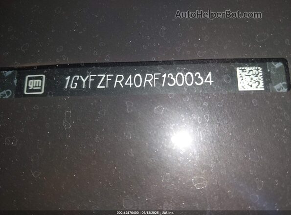 1GYFZFR40RF130034 2024 CADILLAC XT4 Черный 