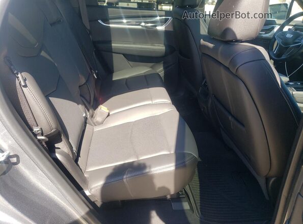 1GYKNDRS4LZ163959 2020 CADILLAC XT5 Gray 