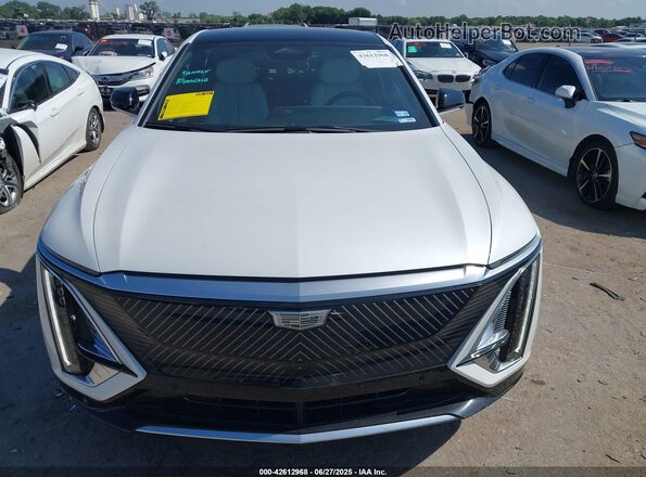 1GYKPPRK2RZ100251 2024 CADILLAC OTHER White 