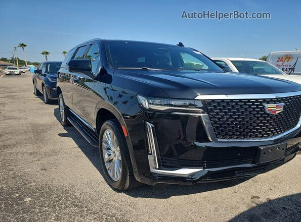 1GYS4BKL2RR197644 2024 CADILLAC ESCALADE  Vista frontal