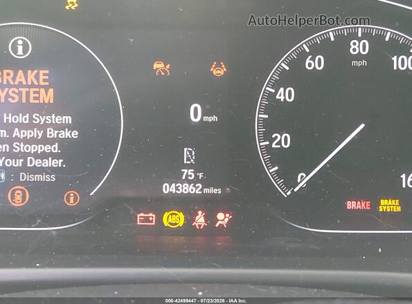 1HGCV1F13NA074164 2022 HONDA ACCORD Gray 
