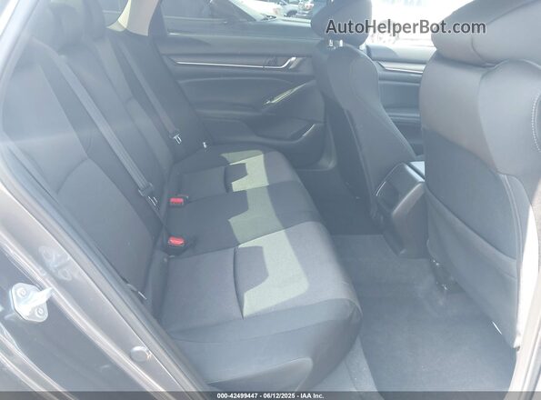 1HGCV1F13NA074164 2022 HONDA ACCORD Gray VIN կոդի պիտակի տեսք