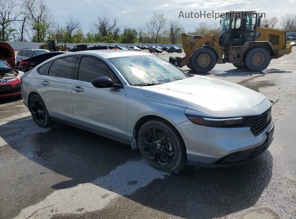 1HGCY1F42SA002093 2025 HONDA ACCORD Gray 
