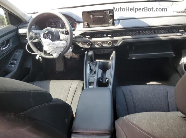 1HGCY1F42SA002093 2025 HONDA ACCORD Gray 