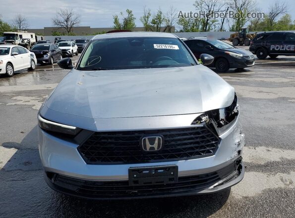 1HGCY1F42SA002093 2025 HONDA ACCORD Gray 