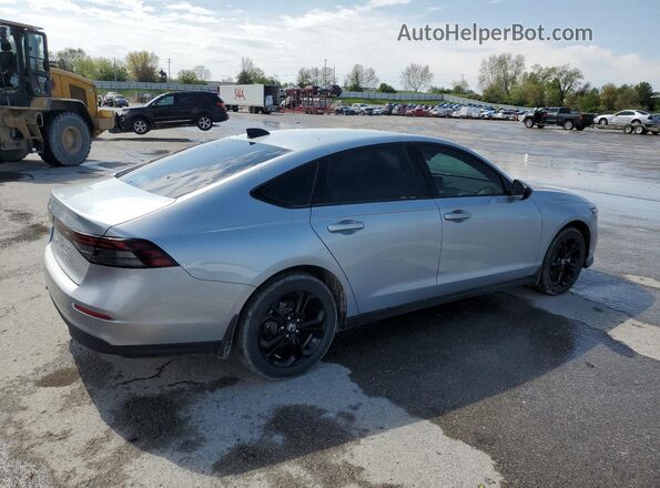 1HGCY1F42SA002093 2025 HONDA ACCORD Gray 