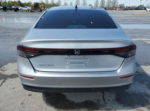 1HGCY1F42SA002093 2025 HONDA ACCORD Gray 