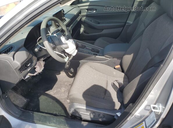 1HGCY1F42SA002093 2025 HONDA ACCORD Gray 