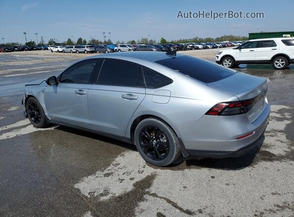 1HGCY1F42SA002093 2025 HONDA ACCORD Gray 