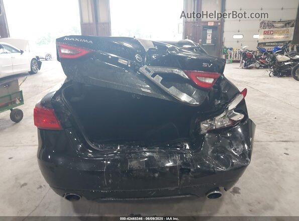 1N4AA6AP2JC397362 2018 NISSAN MAXIMA Black 
