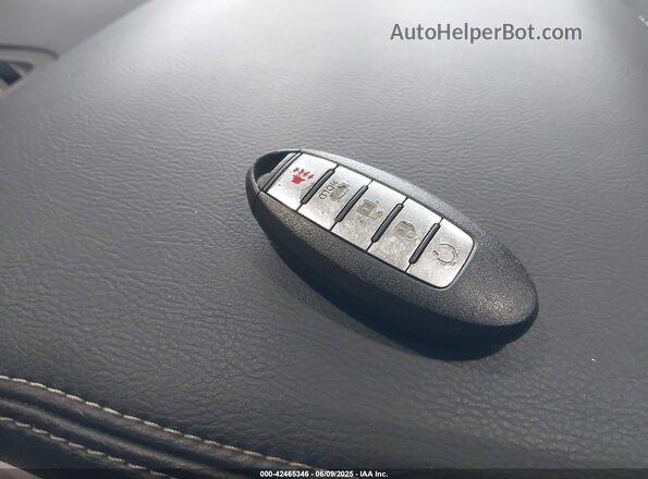 1N4AA6AP2JC397362 2018 NISSAN MAXIMA Black Dashboard view