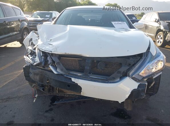 1N4AL3AP0GC251639 2016 NISSAN ALTIMA White Вид спереду