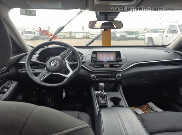 1N4BL4BV0MN393433 2021 NISSAN ALTIMA  