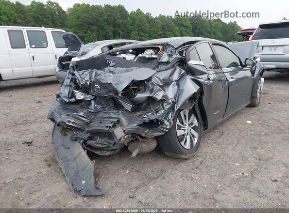 1N4BL4BV1LC178377 2020 NISSAN ALTIMA Серый 