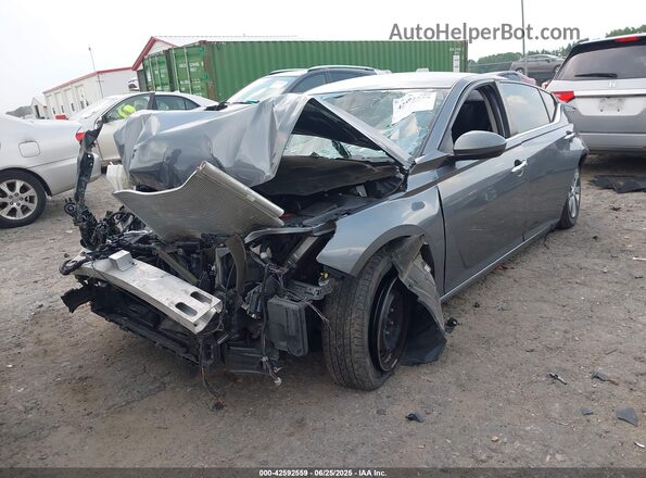 1N4BL4BV1LC178377 2020 NISSAN ALTIMA Серый 