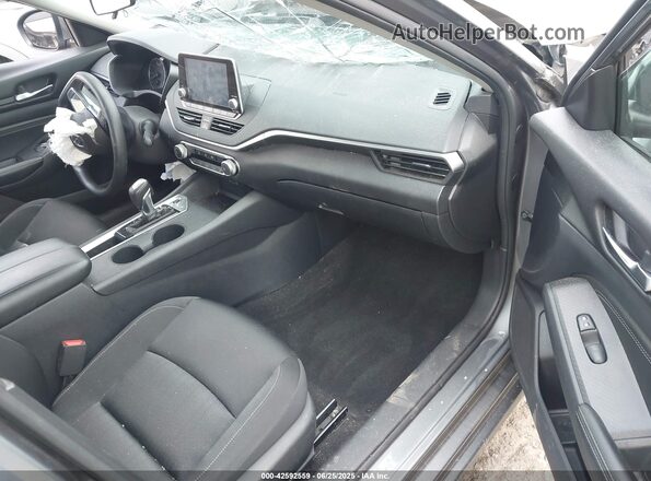 1N4BL4BV1LC178377 2020 NISSAN ALTIMA Серый 