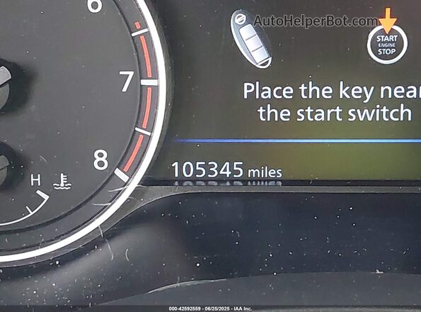 1N4BL4BV1LC178377 2020 NISSAN ALTIMA Серый 