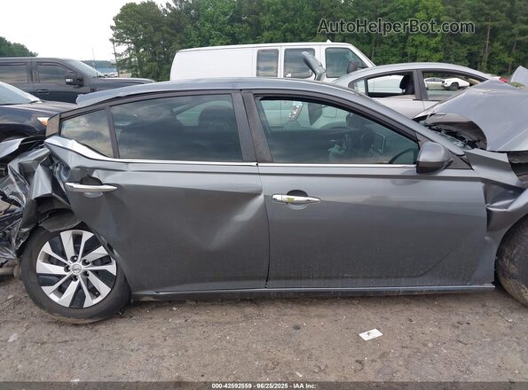1N4BL4BV1LC178377 2020 NISSAN ALTIMA Серый 