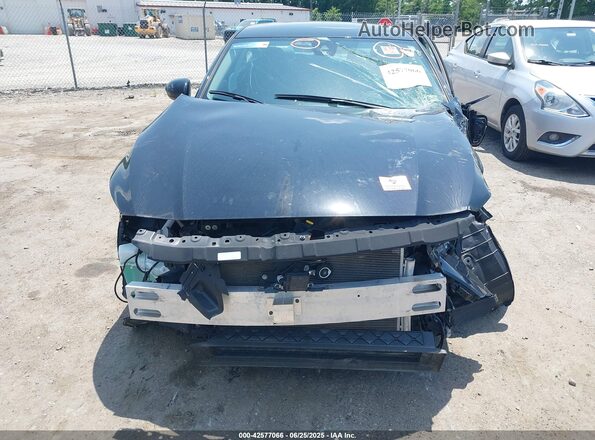 1N4BL4BV7MN394465 2021 NISSAN ALTIMA Черный Вид щитка приборов